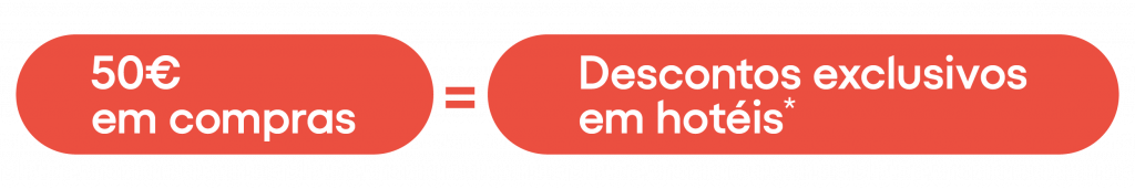 Com 50€ em compras no forum algarve ganhe descontos exclusivos em hoteis